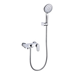 Смеситель для ванны Boheme Spectre 453-CR