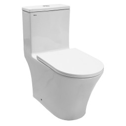 Унитаз компакт Azario Vally AZ-80687