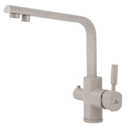 Смеситель для кухни Kaiser Decor 40144-4 Sandbeige