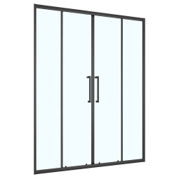 Душевая дверь Loranto Sunway 160х190 CS-AB04B-160