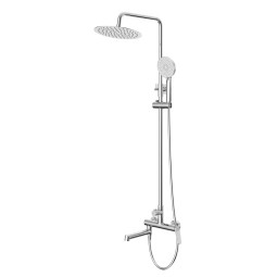 Душевая стойка BelBagno Unique UNIQUE-VSCM-CRM