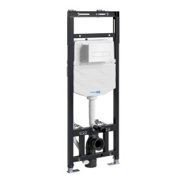 Инсталляция для унитаза WasserKraft Alme 15TLT.010.ME.WH03