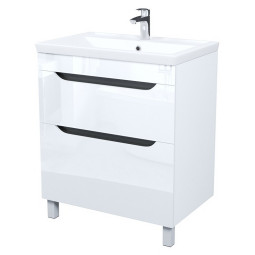 Тумба с раковиной Iddis Ray RAY70WFi95K