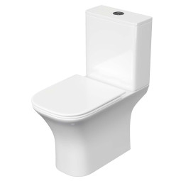 Унитаз компакт Акватек Optima Square AQ4411-00