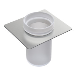 Стакан Boheme 10966-NB-TUM Nickel brushed