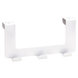 Крючок Bemeta White 101106224