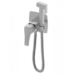 Гигиенический душ Wonzon & Woghand Flex WW-88829072-BN брашированный никель