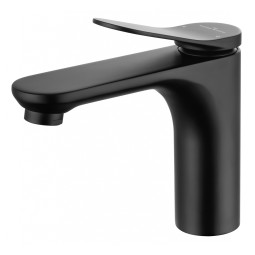 Смеситель для раковины Wonzon & Woghand WW-A40482-MB