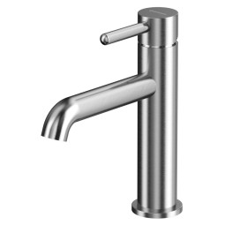 Смеситель для раковины Whitecross Y brushed nickel Y1211NIB