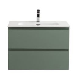 Тумба с раковиной BelBagno Kraft 39 70 KRAFT 39-700/390-2C-SO-VO еловый матовый