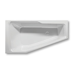 Акриловая ванна Riho Rething Space 180x110 R B115001005