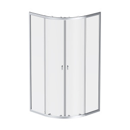 Душевой уголок Am.Pm X-Joy Twin Slide 90x90 W88G-205-090MT