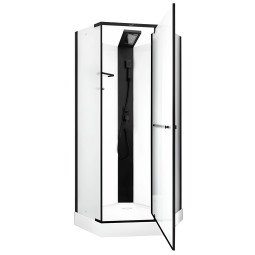 Душевая кабина Cerutti Chika 90х90 11505