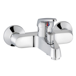 Смеситель Aquanet Round Handle SD90701 для ванны