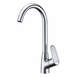 Смеситель для кухни WasserKRAFT Vils 5607 хром