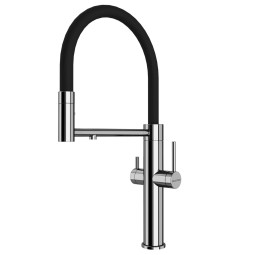 Смеситель для кухни Paulmark Nexus Ne213999-CR