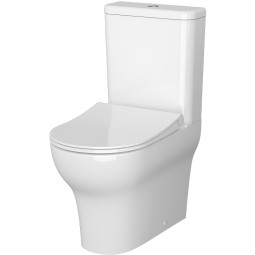 Унитаз компакт Vitra Zentrum 9012B003-7226 с функцией биде и микролифтом