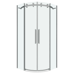 Душевой уголок Grossman Classic 90х90 301.K33.04.9090.10.00
