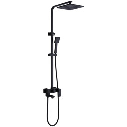 Душевая стойка Abber Daheim AF8216BL