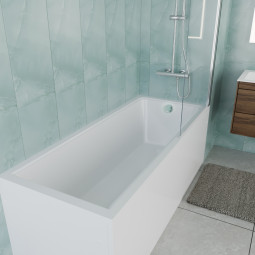 Акриловая ванна Vincea 170х70 VBT-2G170-FR