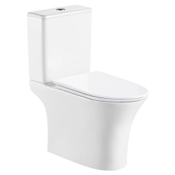 Унитаз компакт Cerutti Bernina 11133