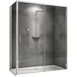 Душевой уголок Abber Komfort 130х90 AG93130-S92