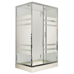 Душевая кабина Esbano 100х80 ESKE108CKR
