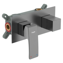 Смеситель для душа Raglo R01.273.09 графит