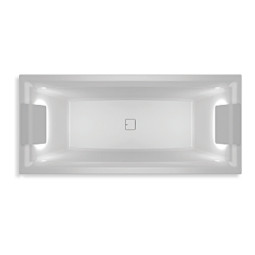Акриловая ванна Riho Still Square Led 170x75 B100005005 R/L