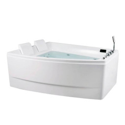 Акриловая ванна Orans 170х120 65100XL