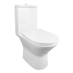 Унитаз компакт Azario Fretta AZ-1223