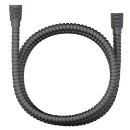 Душевой шланг Wonzon & Woghand WW-88RG02-1500-BGM 150 см темный графит