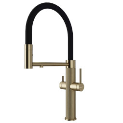 Смеситель для кухни Paulmark Nexus Diamond Nd613999-LG