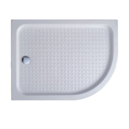 Душевой поддон Cezares Tray 80х120 A-RH-120/80-550-15-W-L