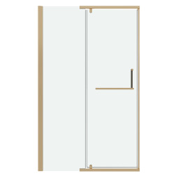 Душевая дверь Grossman Pragma 195х100 100.K33.03.100.32.00