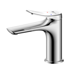 Смеситель для раковины Lemark Ortus LM11306C