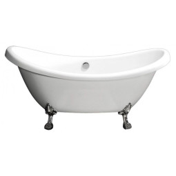 Акриловая ванна Belbagno 183х75 BB05