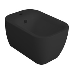 Подвесное биде Simas Henges HE19 nero matt*1 черный матовый