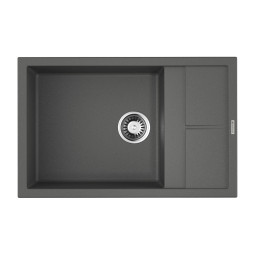 Кухонная мойка Omoikiri Sumi 78-LB-PL платина
