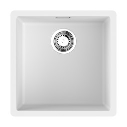 Кухонная мойка Omoikiri Yamakawa 45T Integra 4997255 белый