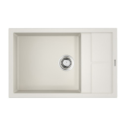 Кухонная мойка Omoikiri Sumi 78-LB-WH белый