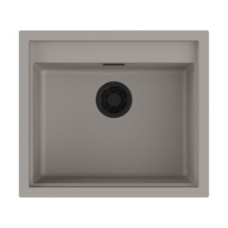 Кухонная мойка Omoikiri Sintesi 57 4997144 leningrad grey