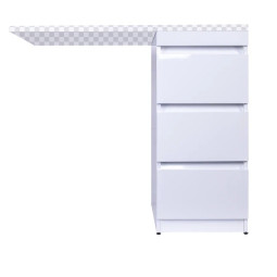 Тумба под раковину Style Line Даллас 110 СС-00002369