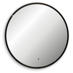 Зеркало для ванной Abber Mond AG6204SCB-0.77