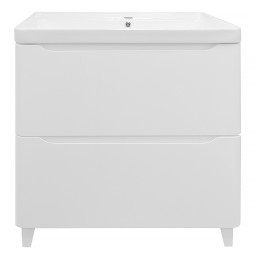 Тумба с раковиной Azario Lotos 70/2 CS00081986