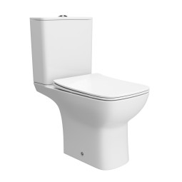 Унитаз компакт BelBagno Romano BB2803CP/T-TOR/SC