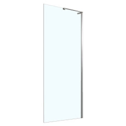 Душевая перегородка Azario Кронос 100х200 AZ-6310-100-CH-CL