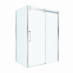 Душевой уголок BelBagno Marino 140х100 MARINO-2-AH-1-140/100-C-Cr
