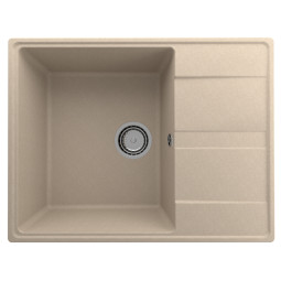 Кухонная мойка Ulgran Quartz Prima 650-03 десерт