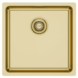 Кухонная мойка Paulmark Vista 44 Uni 44х44 PM304444-LG
